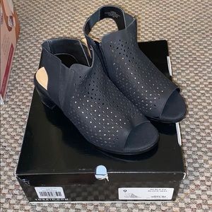 Torrid Block Heel Booties